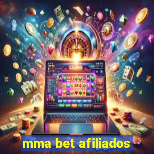 mma bet afiliados